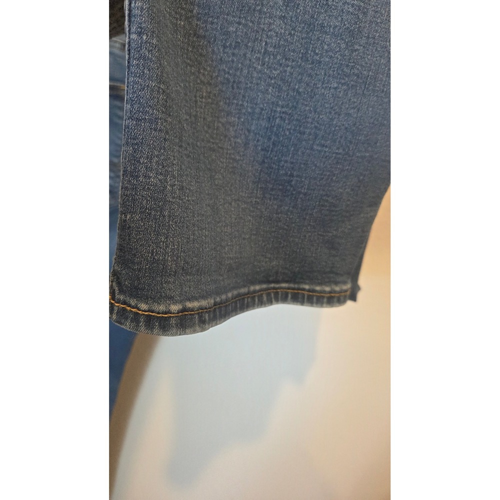 American Eagle Outfitters Men's Slim Fit Blue Wash Jeans Size 32x32 - Picture 8 of 12